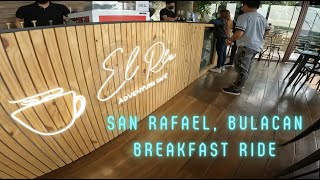 El Rio Adventura Cafe Breakfast Ride with XSR700 | San Rafael Bulacan