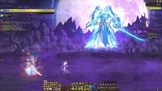 [DFO] Ghostblade vs Transcendence Karon (Solo)