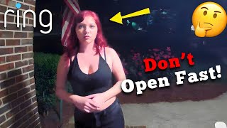 This Is Why No Home Is Truly Safe! (Caught on Ring Doorbell)