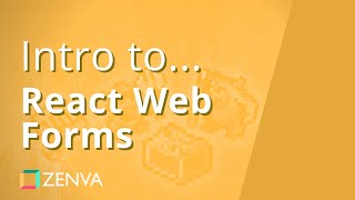 Intro to Creating Web Forms with React