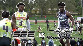 South Florida Express vs. Ghost Riders | Hotbed 7v7 Classic Semifinal | Full Game
