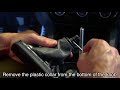 billetworkz volkswagen golf gti golf r jetta shift knob install guide