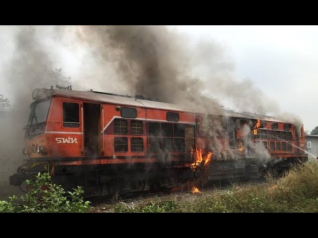 Large Cold Starting Diesel Engines