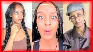 Lual funny ethiopian tiktok compilatians || Seifu on ebs