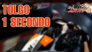 Onboard Tempo 47.324 - HOLLYWOOD KART Udine