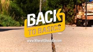 Back to Basics Recycling