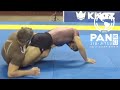 Nata Tenca vs Troy Mercer / Pan No-Gi 2024