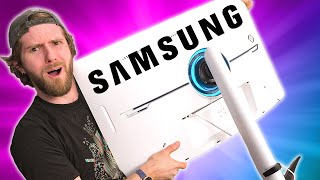 Time to get more money! - Samsung Odyssey Neo G8 Monitor