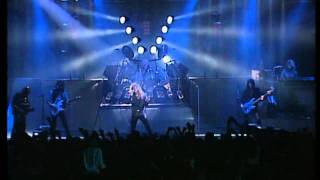 Europe Rock The Night Live 1986