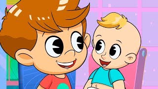 Tengo un nuevo hermanito - Canciones infantiles - Toy Cantando