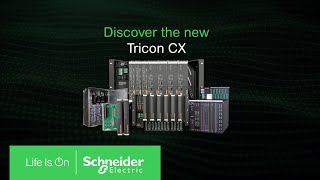 Revolutionize Process Safety with Tricon CX v12​ | Schneider Electric