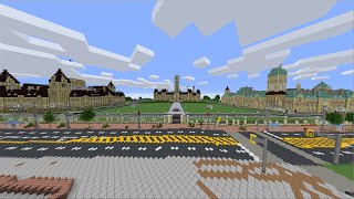 Building the Earth in Minecraft | CBC Kids News