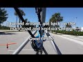 fast speed no brakes blokart land sailing in florida