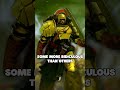 mark 1 power armour explained in 60 seconds warhammer warhammer40k lore explained