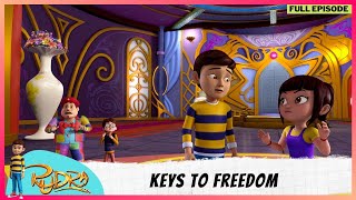 Rudra | रुद्र | Season 3 | Full Episode | Keys To Freedom