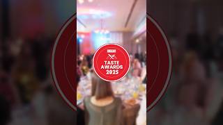 HELLO! Taste Awards 2025 พิธีมอบรางวัลสุดยอดร้านอาหารและบาร์แห่งปี  #HELLOTasteAwards2025