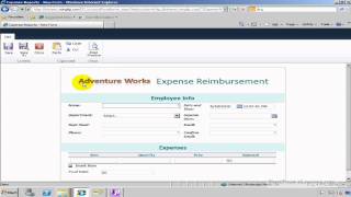 Publish a InfoPath 2010 form to Form Library in SharePoint 2010