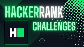 Loops | HackerRank Python Challenges