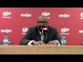 mike woodson postgame ucla feb.14 2025