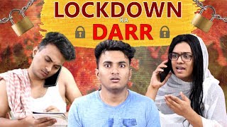 CoronaVirus ka DARR - Part 2 | Types of People During LOCKDOWN | Shetty Brothers