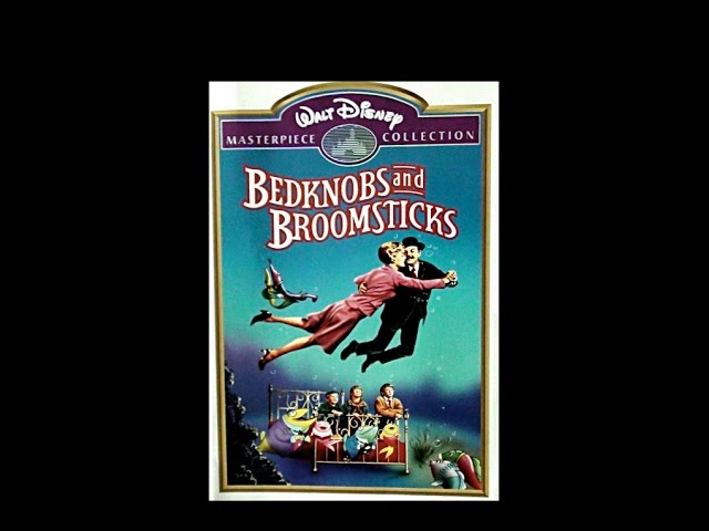Bedknobs And Broomsticks Vhs Uk Orders Www Pinnaxis