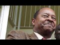 Zimbabwe’s health minister arrested in COVID-19 corruption case