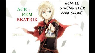 #DFFOO [GL] Gentle Strength EX feat. Ace (228K Score)