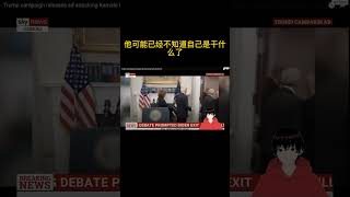 【王路飞杂谈】贺锦丽的政治风暴：边境危机与执法争议 | 贺锦丽Opposition Research 第一期 | 特朗普针对广告上线