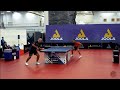 petr korbel vs thiago farias monteiro 2022 edgeball chicago international tournament