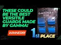 BEST set of clipper guards on the market? Gamma might have did it again.