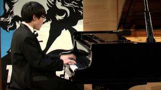 Yuchong Wu: Beethoven Sonata No  20 in G Major, Op  49, No  2