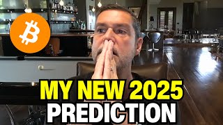 Raoul Pal Just Changed His Prediction For Bitcoin, Ethereum \u0026 Stocks For 2025.