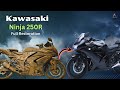 Kawasaki Ninja 250R Full Restoration | Rescue Rides