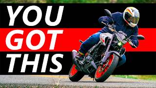 How to Corner on a Motorcycle