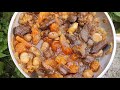 asmr unİque shah pilaf recipe azerbaijani cuisine pilaf recipes