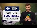 Soccer predictions for today 7/09/2024| betting predictions #football betting tips #daily betting