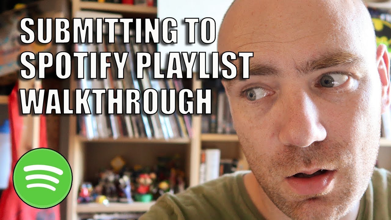 How To Submit Music To Spotify Playlists (Walkthrough) | The DIY ...