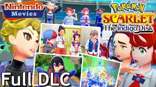 Pokémon Scarlet DLC The Indigo Disc - Full DLC