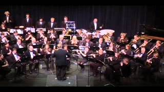"On Eagles Wings" by Robert W. Smith - Chautauqua Concert Band