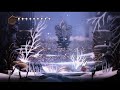 hollowknight 호넷 파수꾼 캐 안보이는 상태로 찬란 클리어 radiant hornet sentinel but im invisible