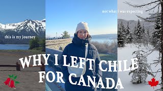 from chile to canada: my expat journey | the struggles are real for an introvert