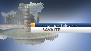 Ignalinos televizijos laida 2023 11 19