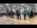 “We’re Choosin’ Texas” partner dance. Walkthrough 