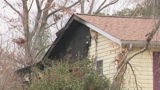 Maryland community provides hope after woman loses her father in Christmas house fire