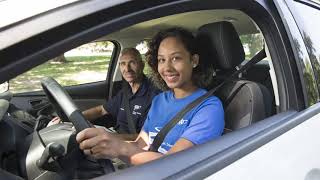 Why choose AAA Driver Training? Our instructors love their jobs!