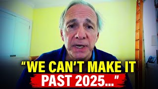 "PEOPLE DON’T KNOW WHAT'S COMING..." | Ray Dalio's Last WARNING