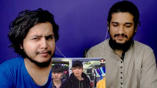 Pakistani reacts to BTS in disco Night 💃🥳 // Hindi dubbing | BTS