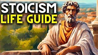 A Stoicism Guide To Happiness & Freedom