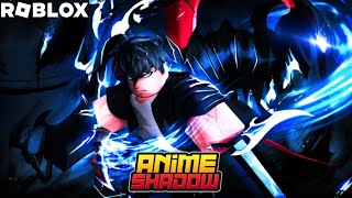 ANIME SHADOW 2 DIAS SENDO F2P#roblox