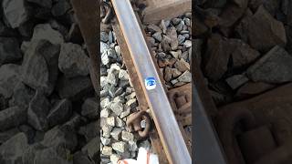 Train VS vaseline 🍬 chocolate 🍫 #train #chocolate #shortvideo #viralvideo